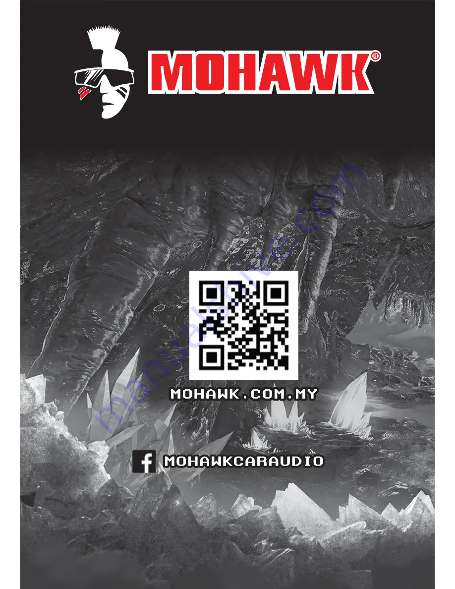 Mohawk MC 600.4DSP Manual Download Page 21