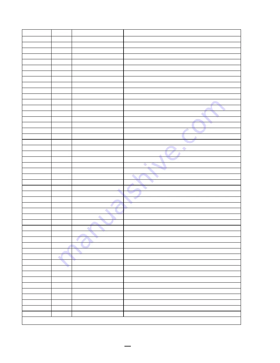 Mohawk TR-33 Manual Download Page 15