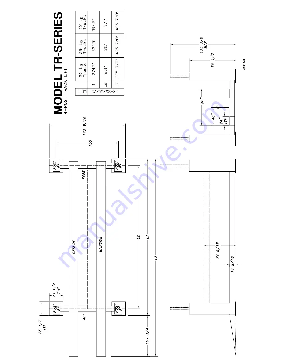 Mohawk TR-33 Manual Download Page 31