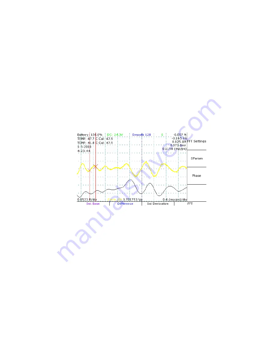 Mohr CT100 Operator'S Manual Download Page 56