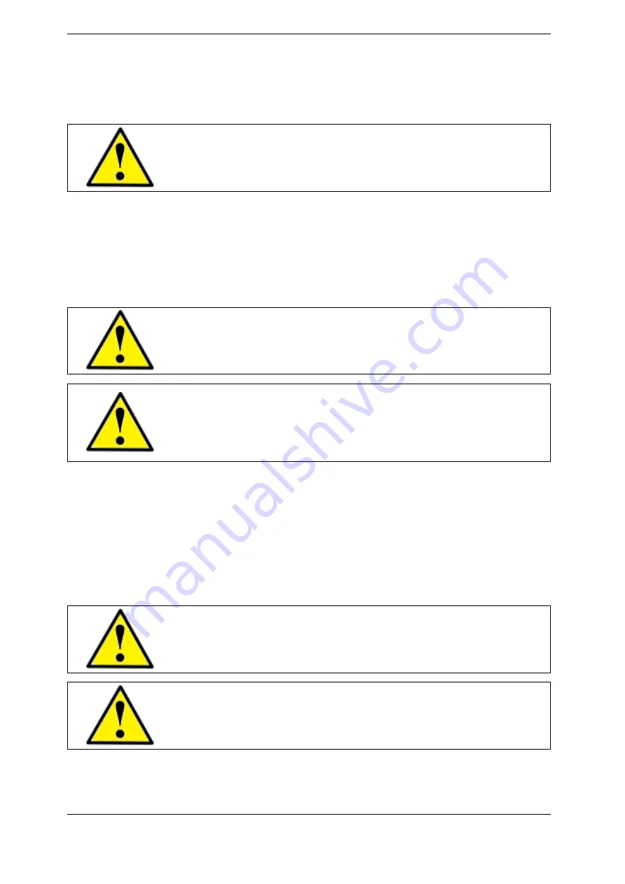 Mohr CT100B Series Operator'S Manual Download Page 25