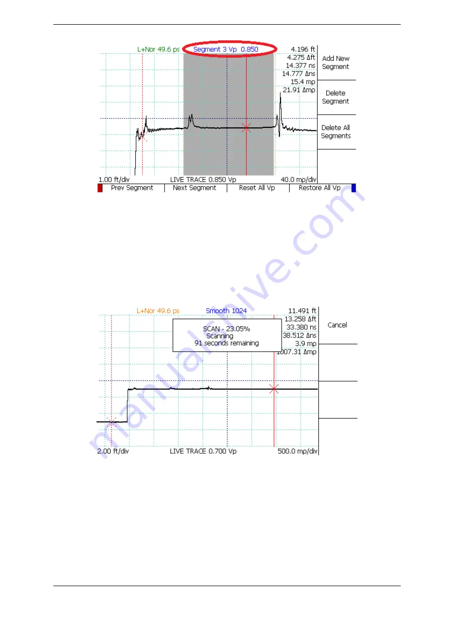 Mohr CT100B Series Скачать руководство пользователя страница 54