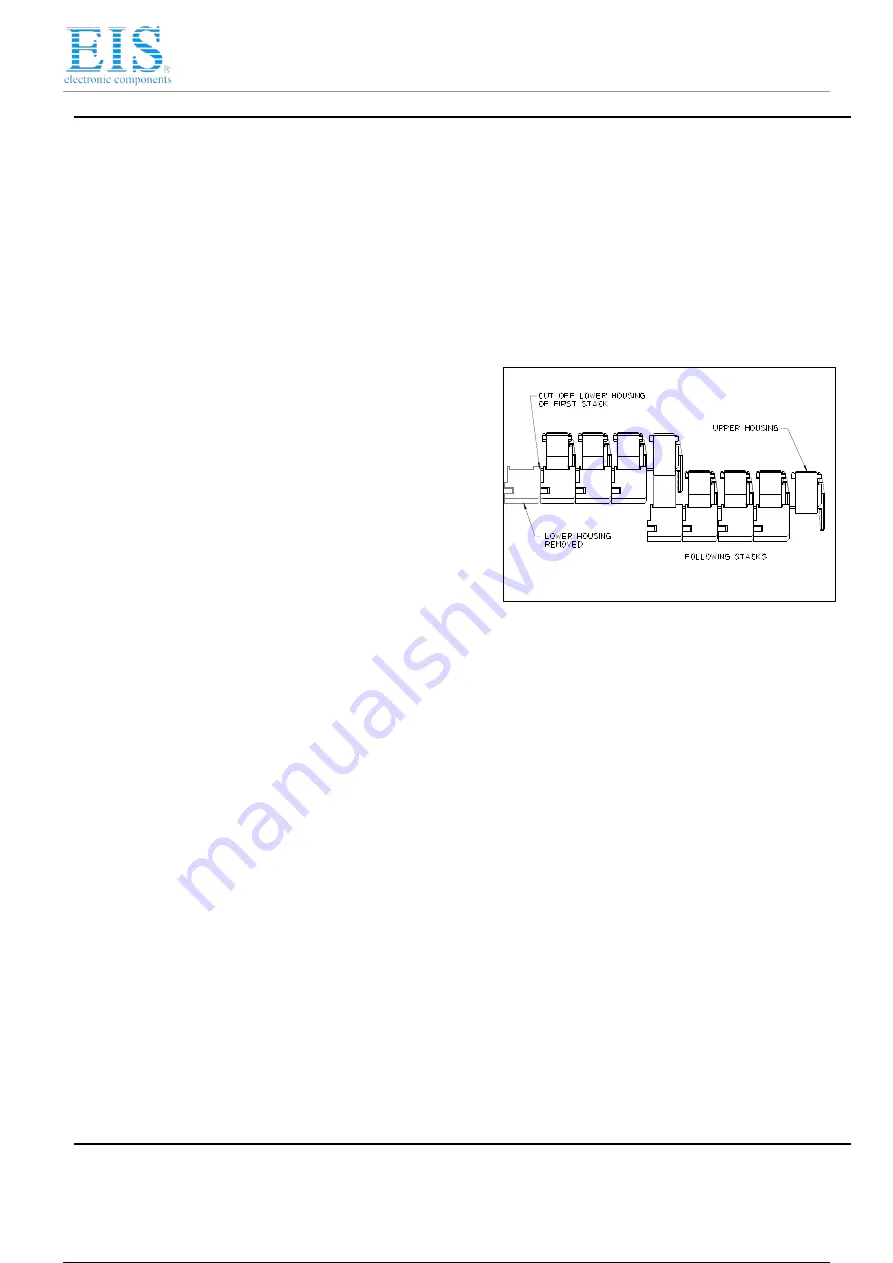 molex 62201-7500 Скачать руководство пользователя страница 11