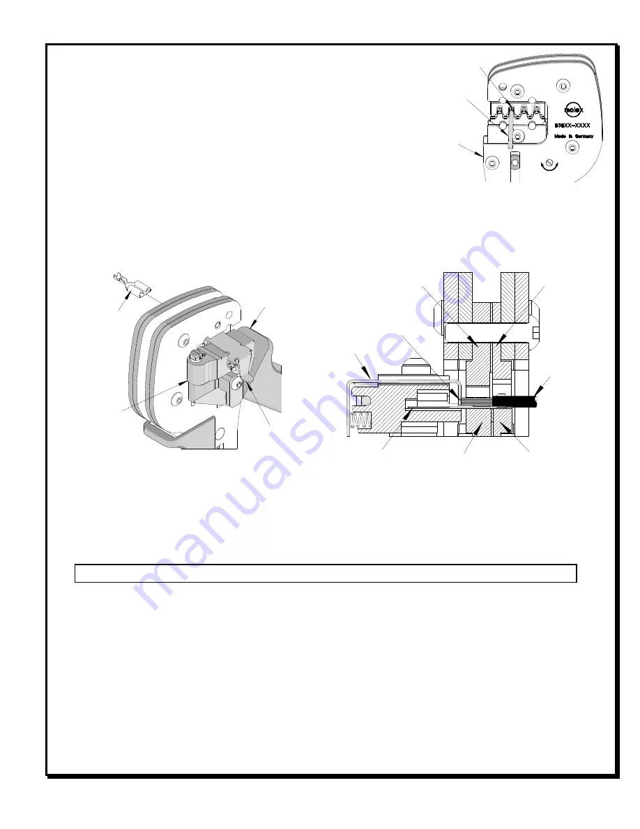 molex 63825-4900 Скачать руководство пользователя страница 4