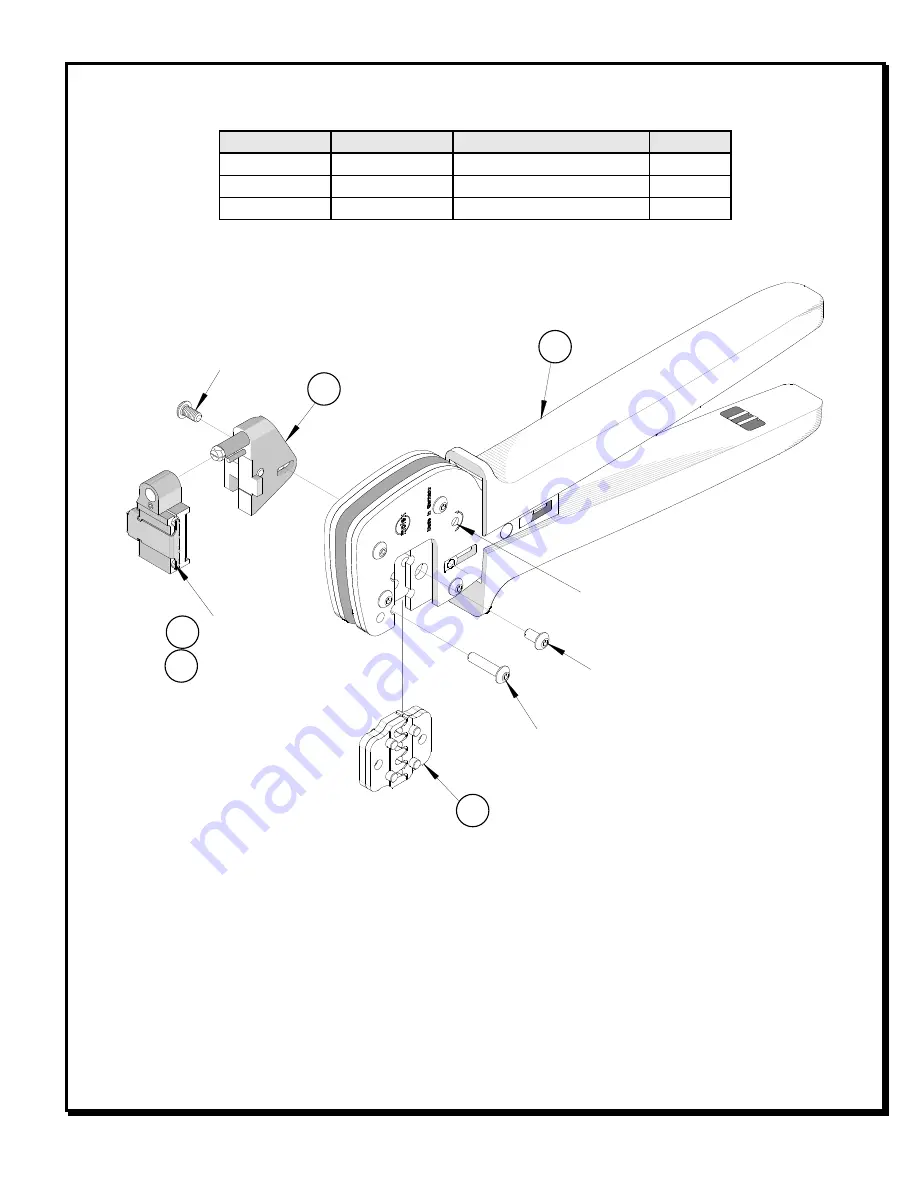 molex 63825-4900 Specification Sheet Download Page 7