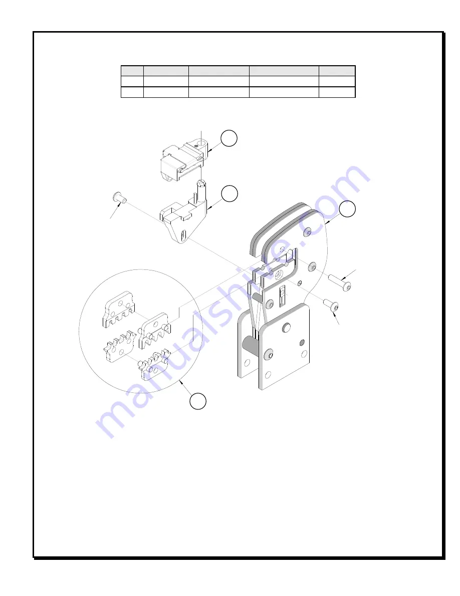 molex 63825-4900 Specification Sheet Download Page 8