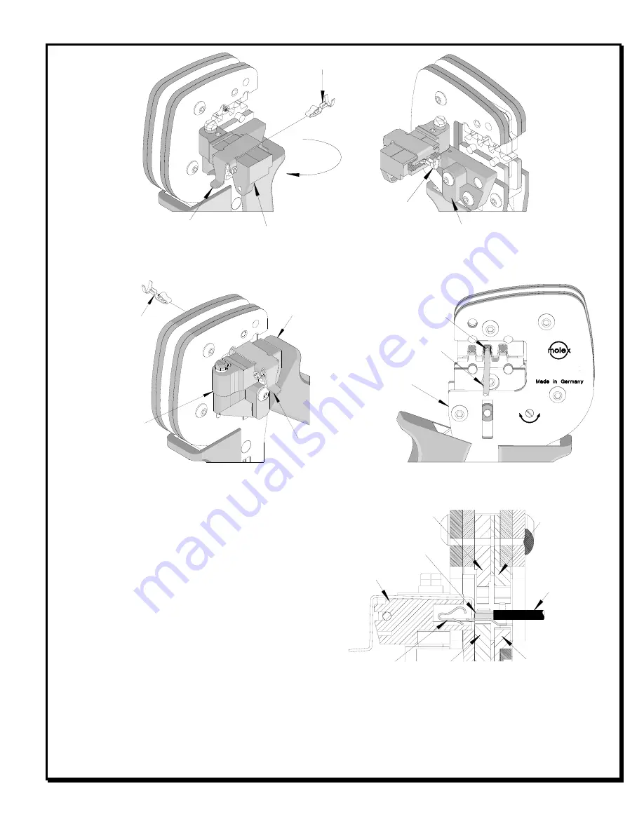 molex 63827-8800 Скачать руководство пользователя страница 4