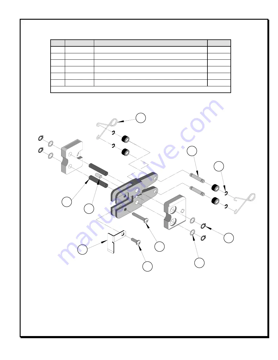 molex 64005-6400 Specification Sheet Download Page 6