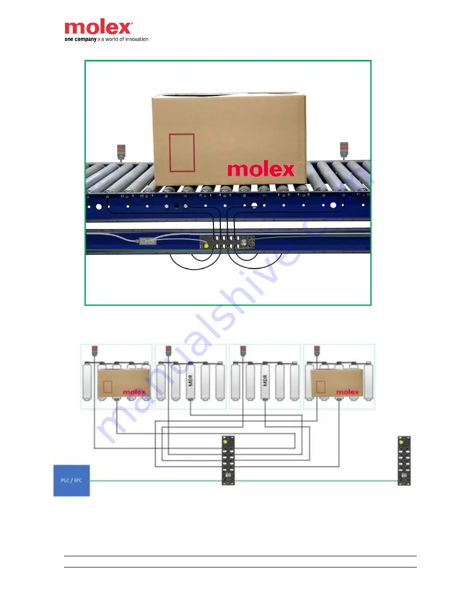 molex Brad HarshIO 600 Скачать руководство пользователя страница 16