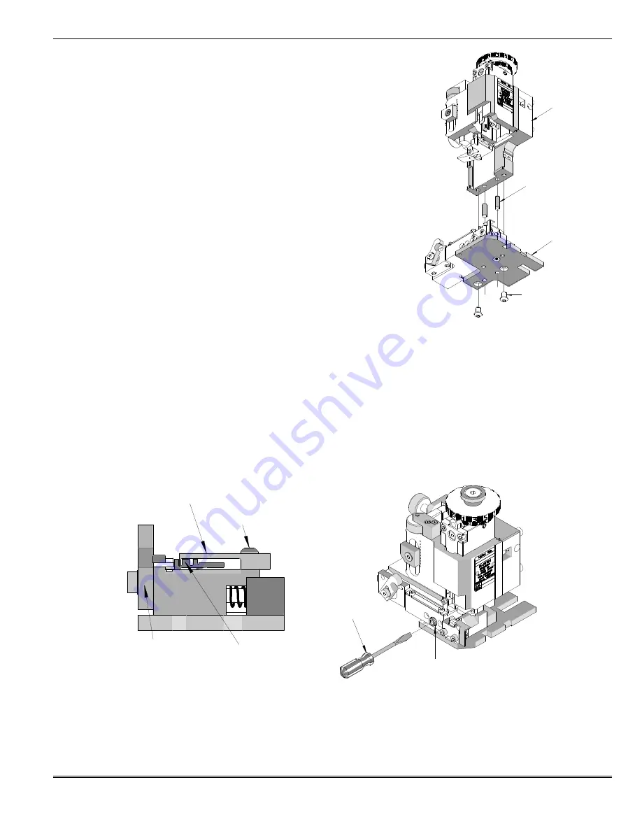 molex FineAdjust APPLICATOR Operation Manual Download Page 13