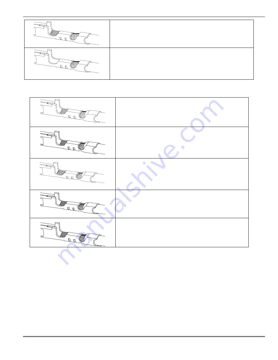 molex FineAdjust APPLICATOR Operation Manual Download Page 40