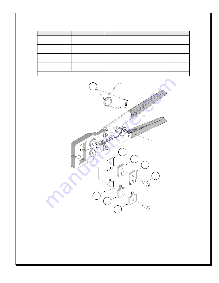 molex HTR4971E Скачать руководство пользователя страница 5