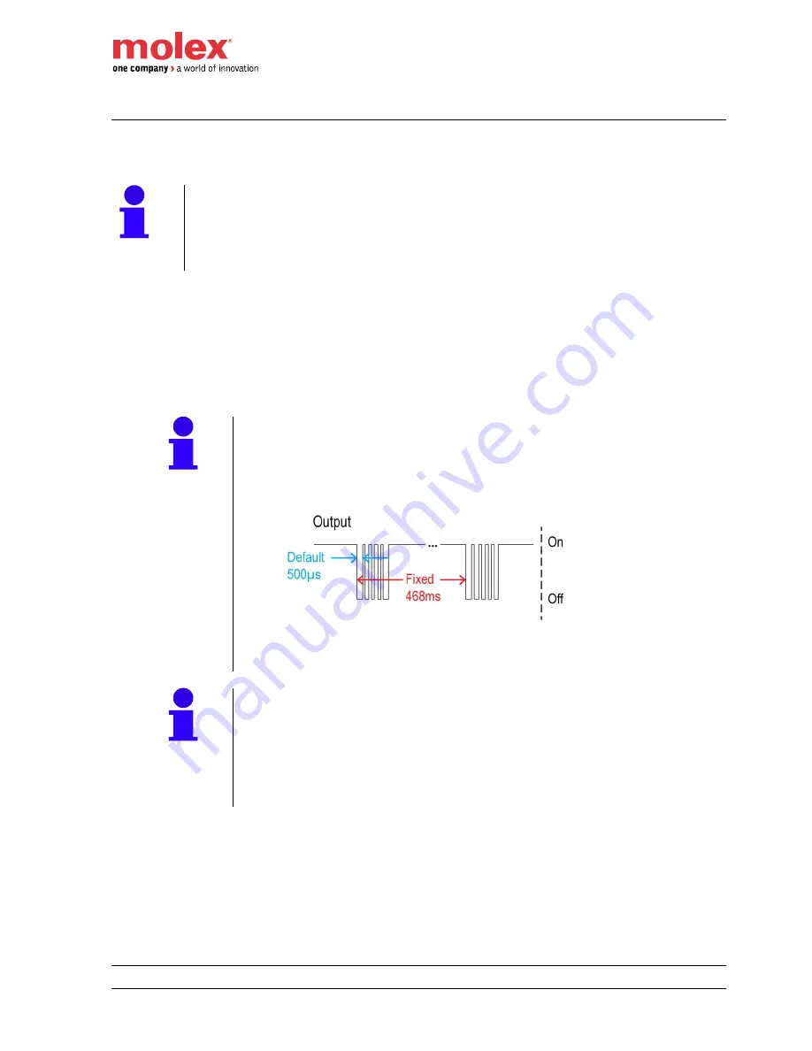 molex TCDEC-8B4B-D1U-G8 Скачать руководство пользователя страница 33