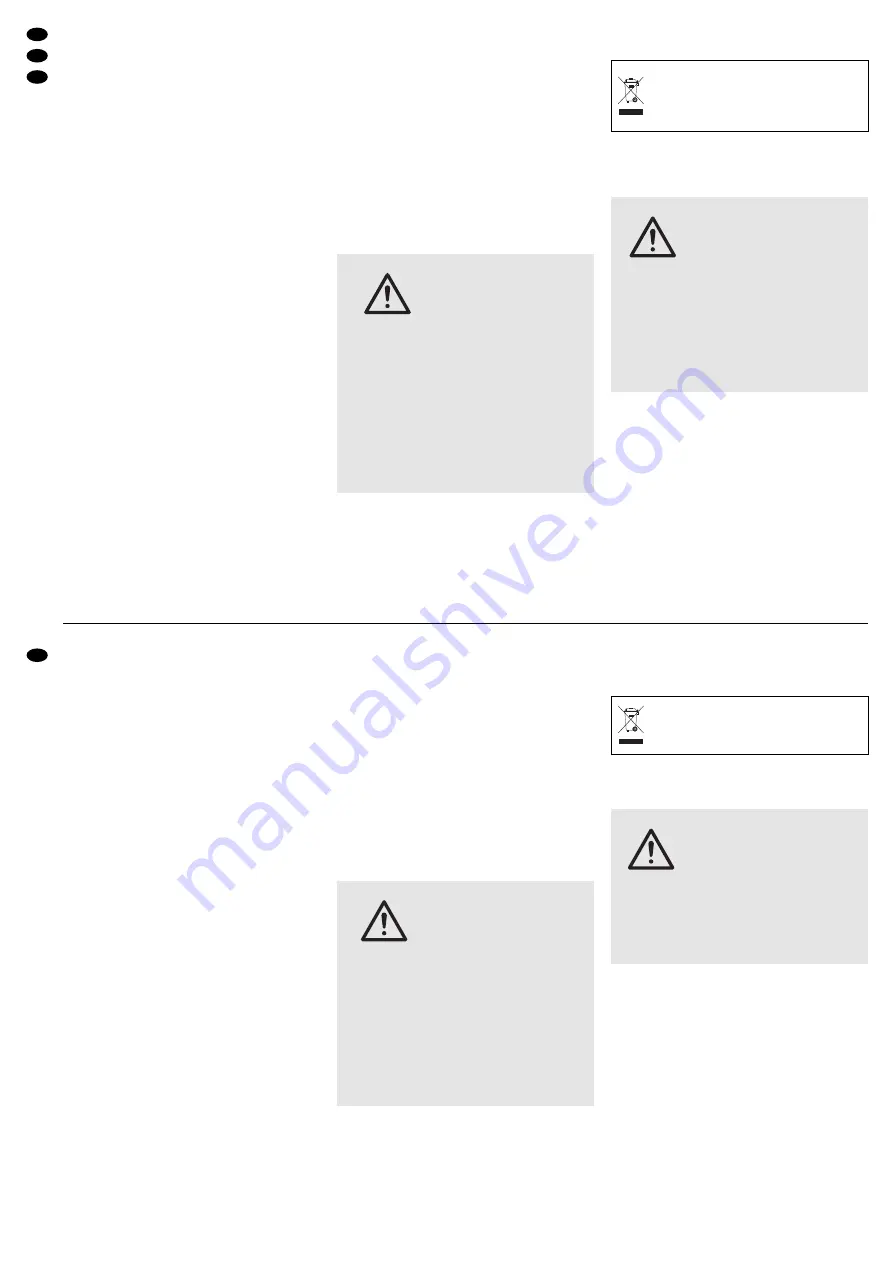 Monacor Carpower Power-2/250 Mounting Instructions Download Page 8