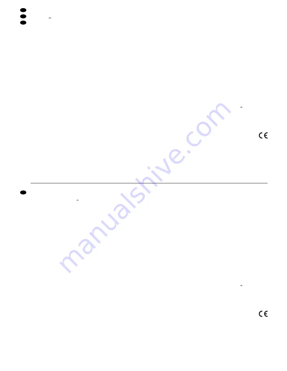 Monacor PA-2240 Instruction Manual Download Page 10