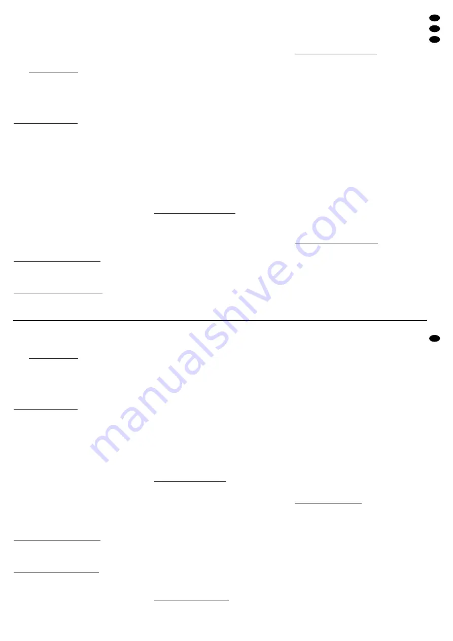 Monacor POWER concept HPB-440/SW Mounting Instructions Download Page 5