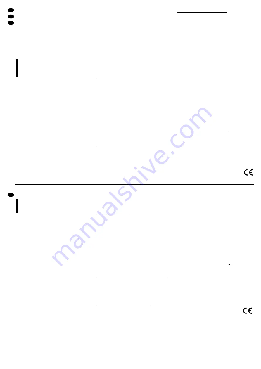 Monacor POWER concept HPB-440/SW Mounting Instructions Download Page 6