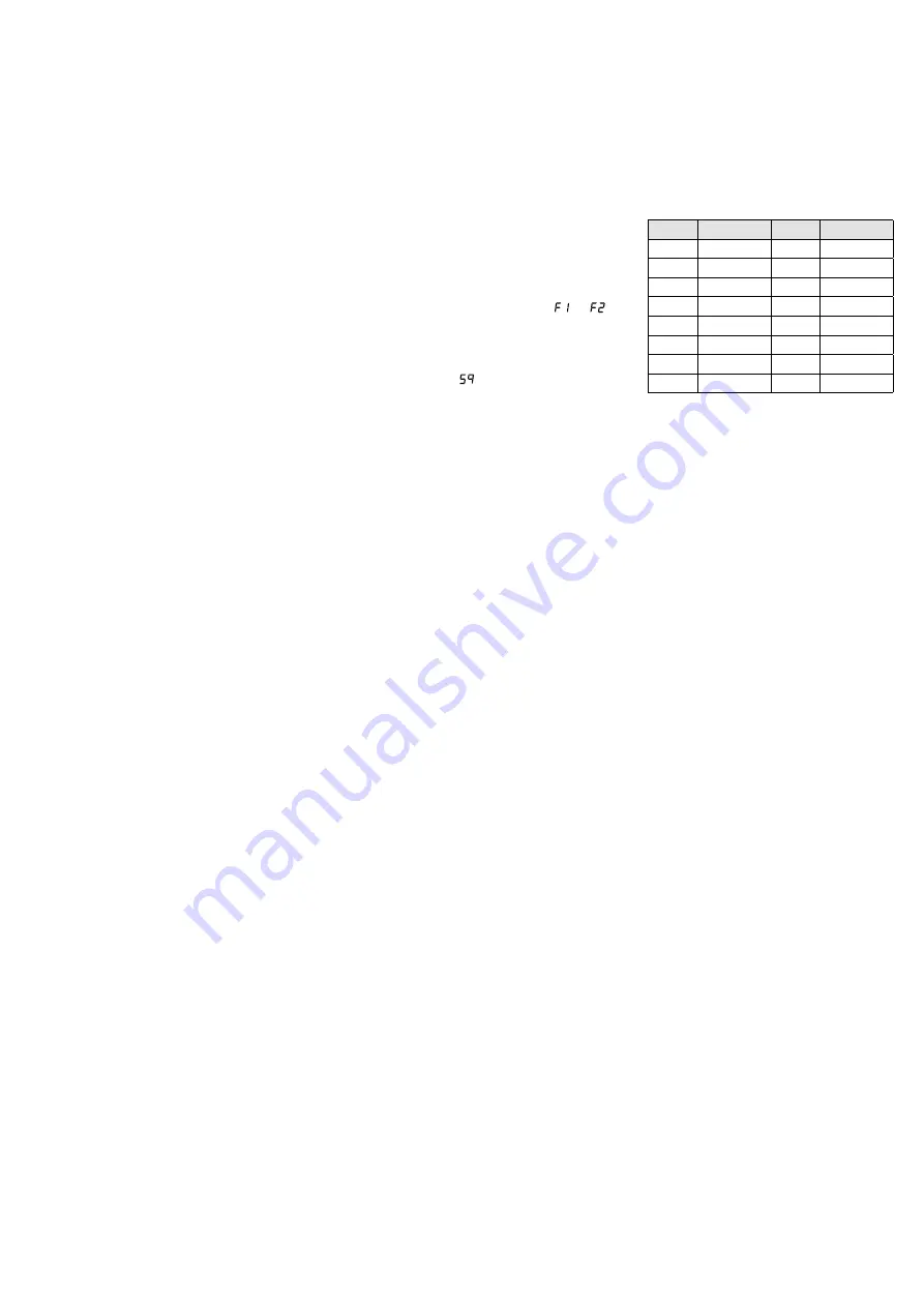 Monacor SPEECH-104 D Instruction Manual Download Page 14