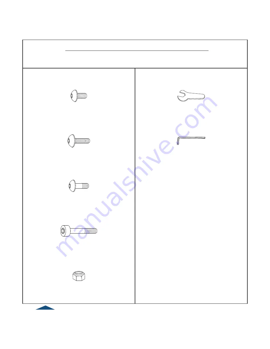 Monarch Specialties I 7251 Скачать руководство пользователя страница 3