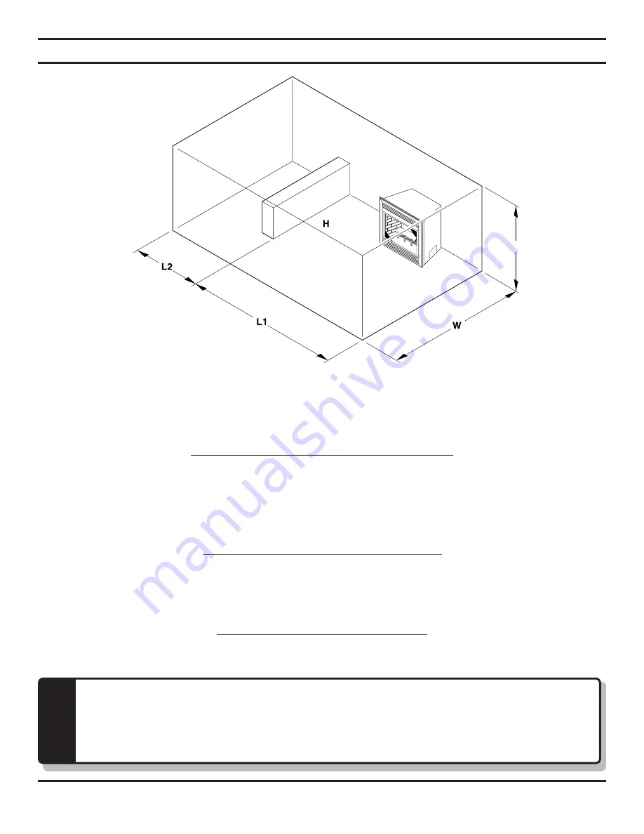 Monessen Hearth DBX24 Скачать руководство пользователя страница 10