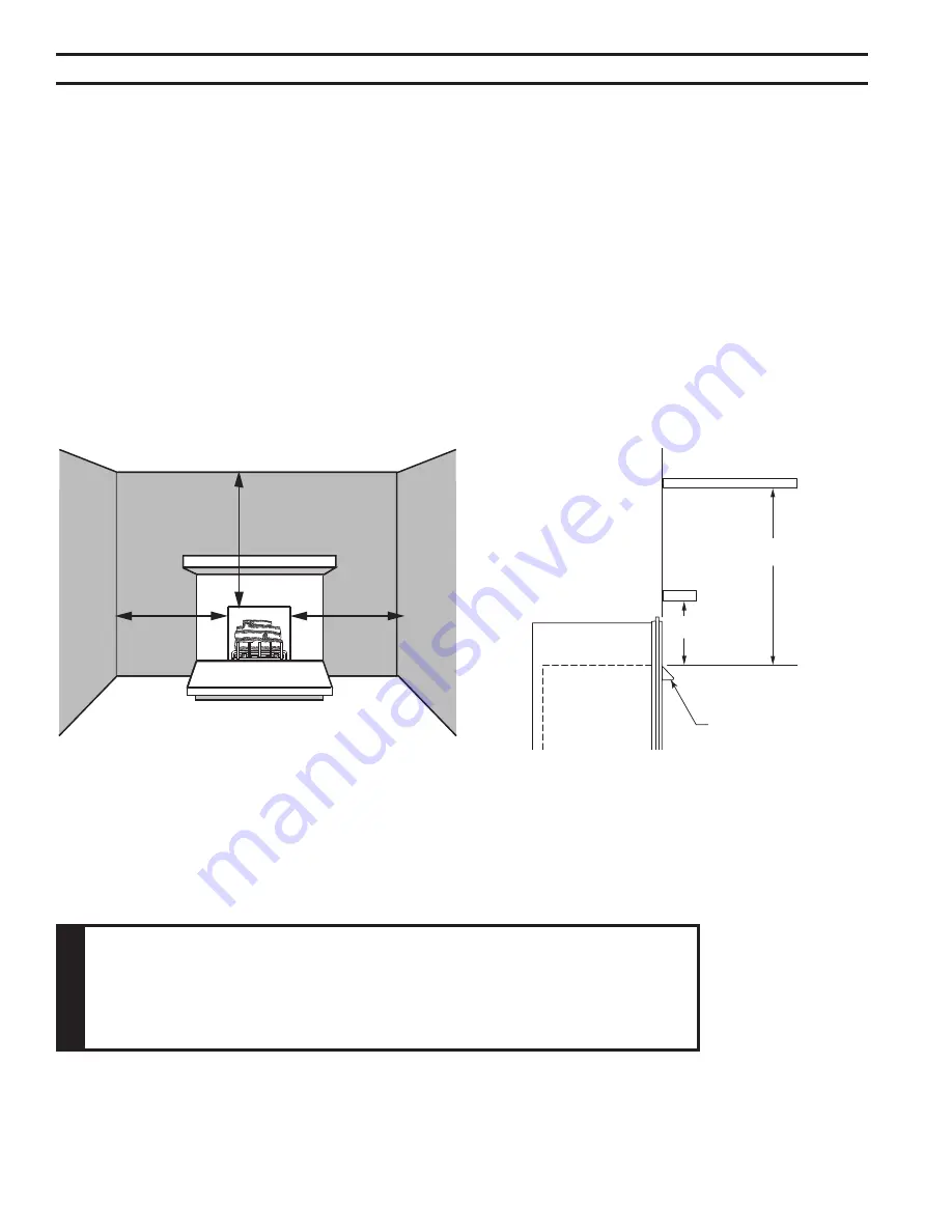 Monessen Hearth DFX DBX24C Скачать руководство пользователя страница 10