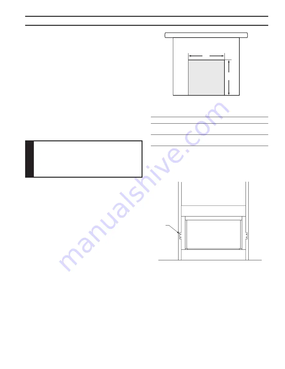 Monessen Hearth DFX DBX24C Скачать руководство пользователя страница 11