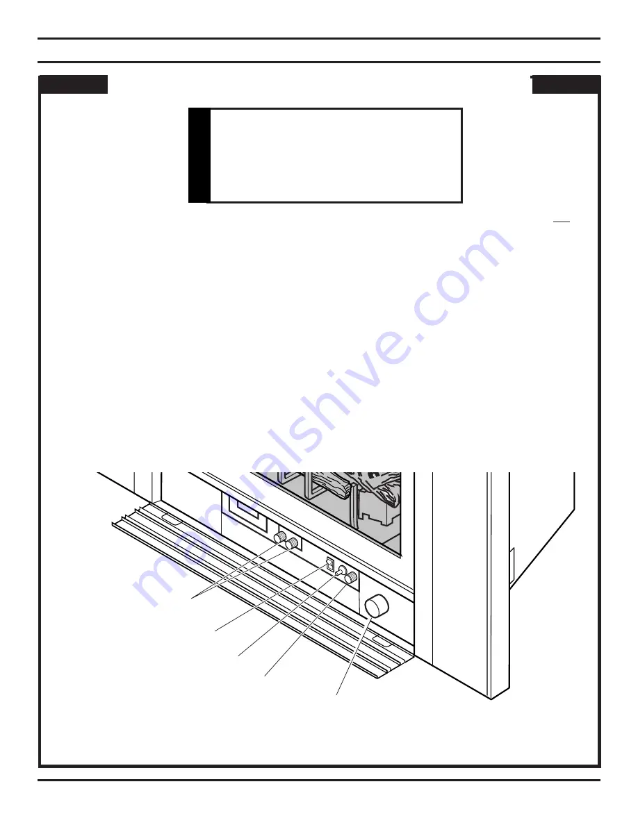 Monessen Hearth DIS33 Installation And Operating Instructions Manual Download Page 25