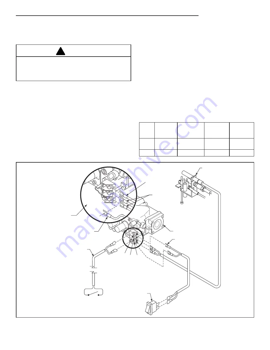 Monessen Hearth Double Door VFCS30DNV Скачать руководство пользователя страница 13