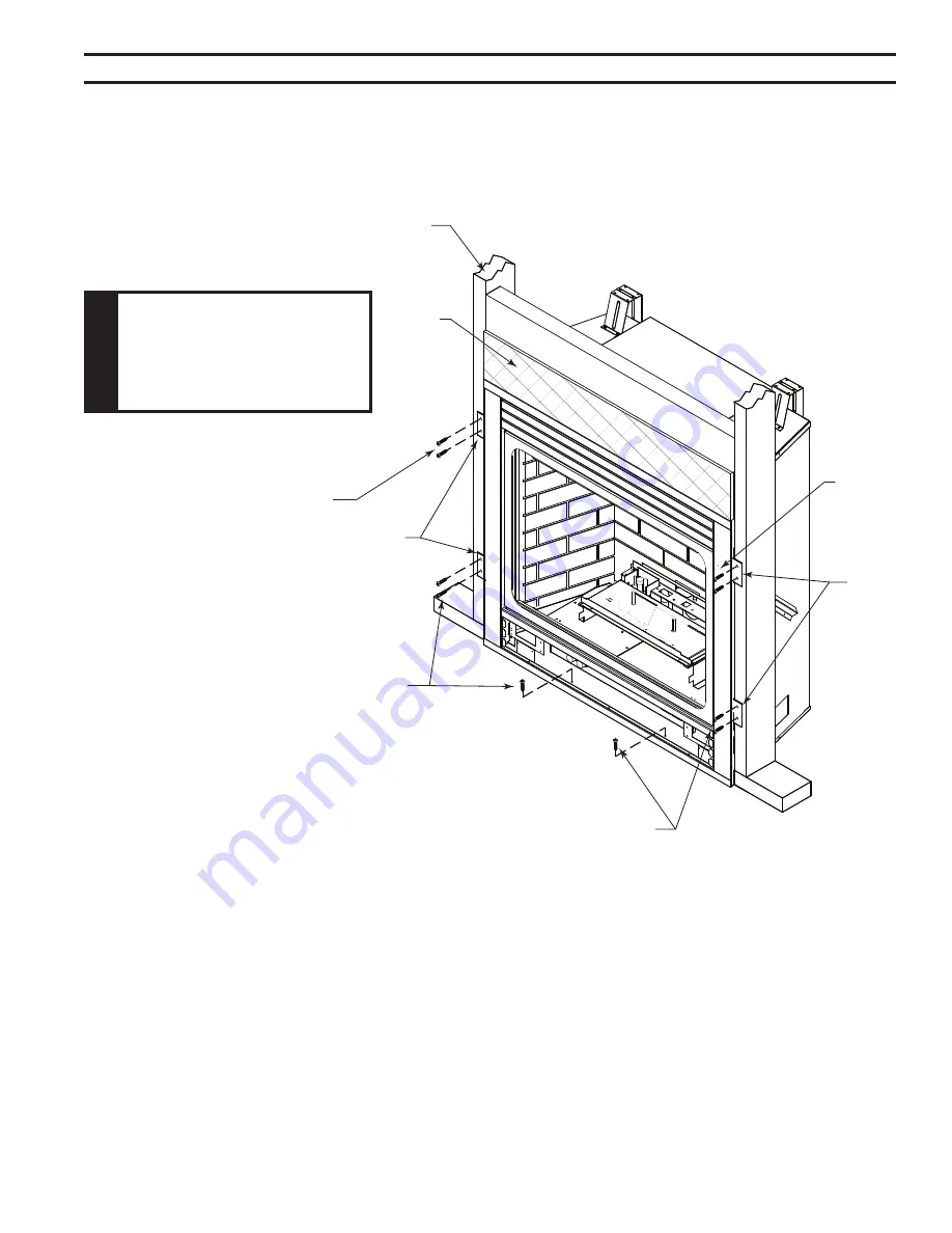 Monessen Hearth HBDV300N/PSC7 User Manual Download Page 9