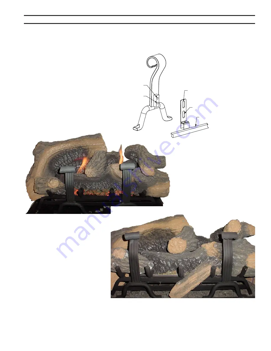 Monessen Hearth HBDV300N/PSC7 User Manual Download Page 45