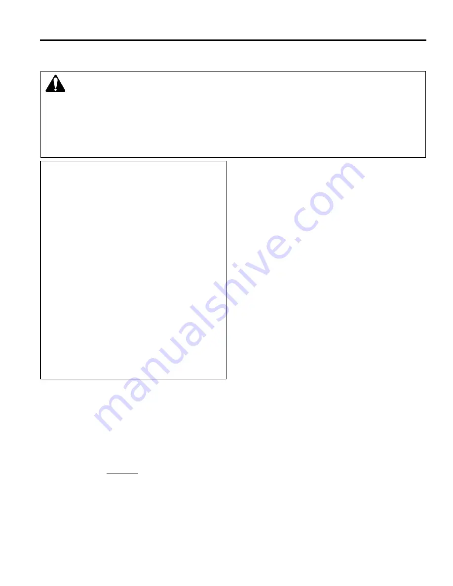 Monessen Hearth VFC24 Installation & Operating Instructions Manual Download Page 3