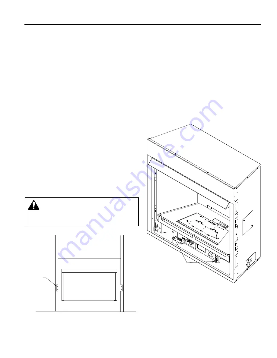 Monessen Hearth VFC24 Скачать руководство пользователя страница 11