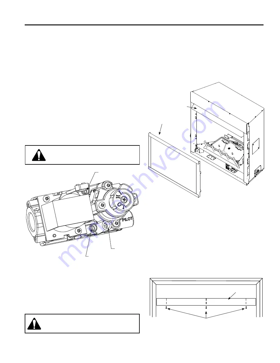 Monessen Hearth VFC24 Скачать руководство пользователя страница 13