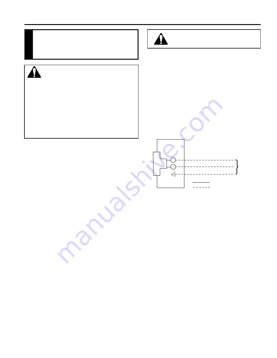 Monessen Hearth VFC24 Installation & Operating Instructions Manual Download Page 19