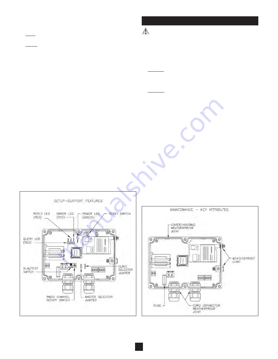 Monitor Technologies SiloPatrol Installation & Operation Manual Download Page 8