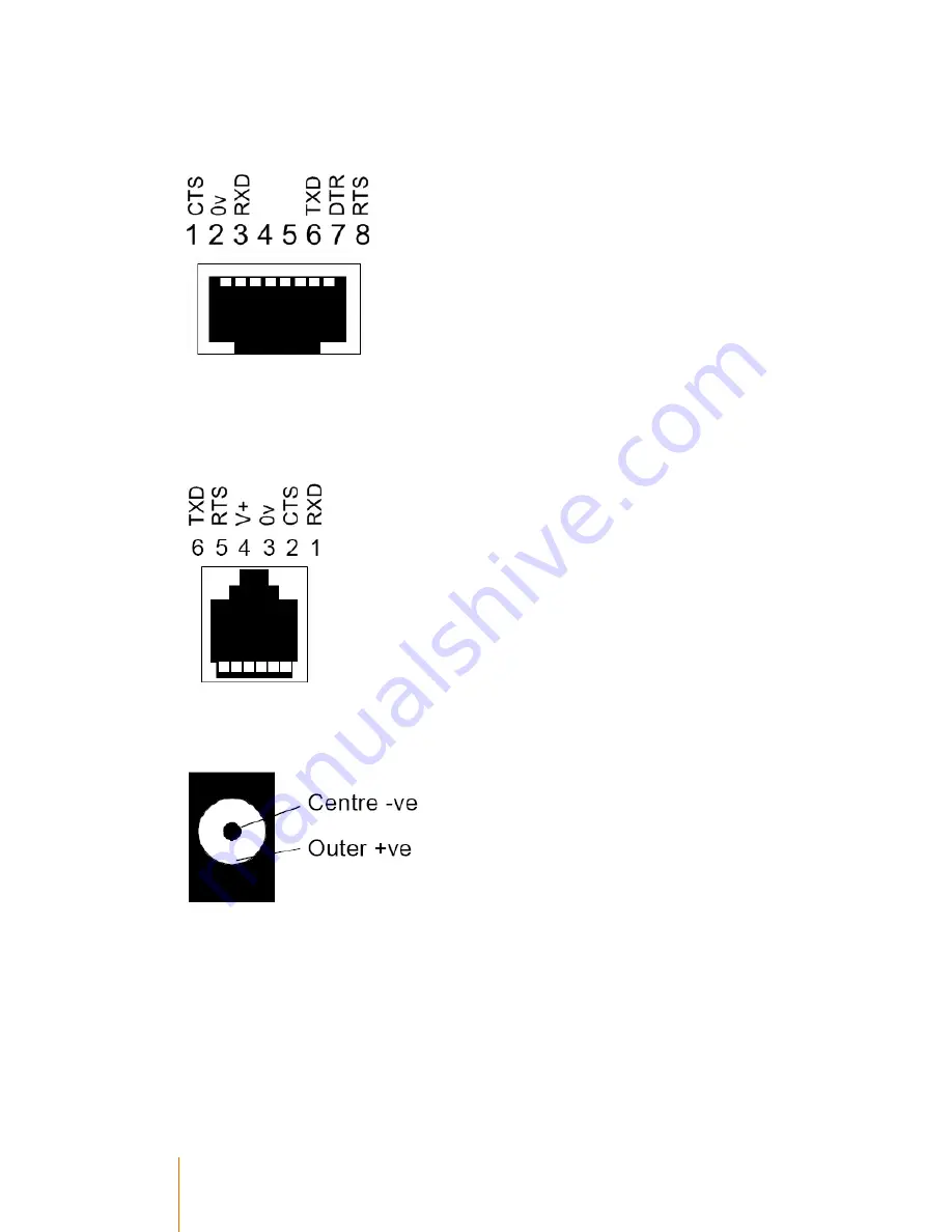 Monitor MB206 Reference Manual Download Page 14