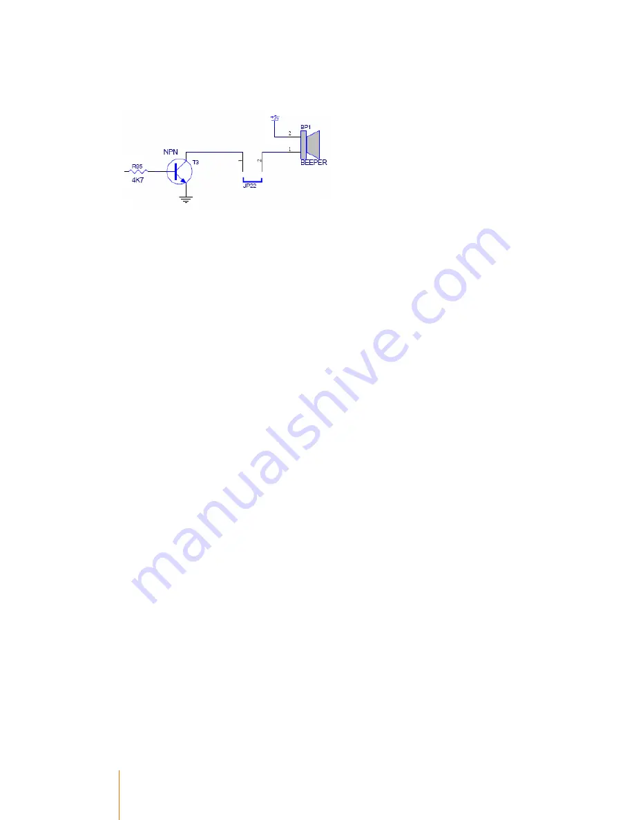 Monitor MB206 Reference Manual Download Page 20