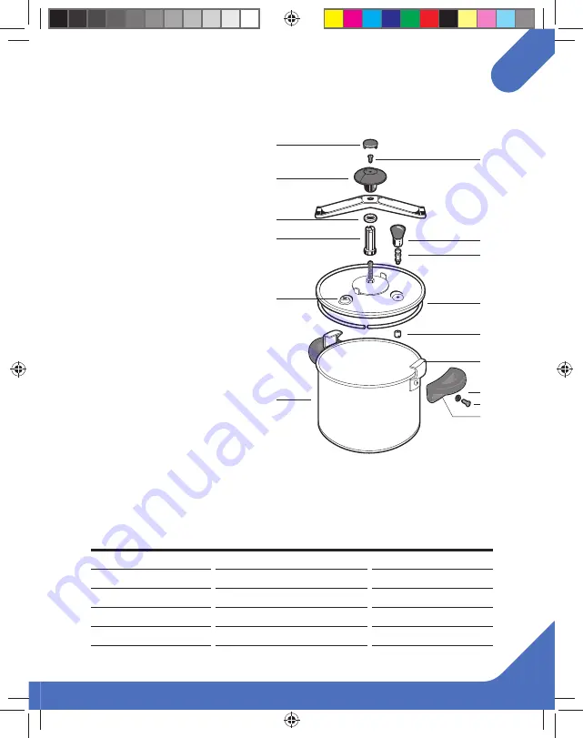 MONIX 8435092408830 Скачать руководство пользователя страница 5