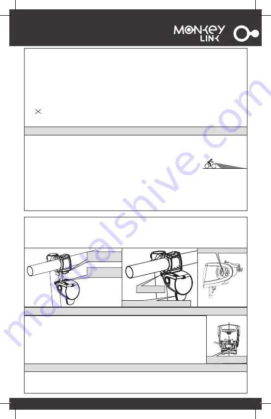 MonkeyLink ML-SkyeLight 80 LUX Operating Manual Download Page 6