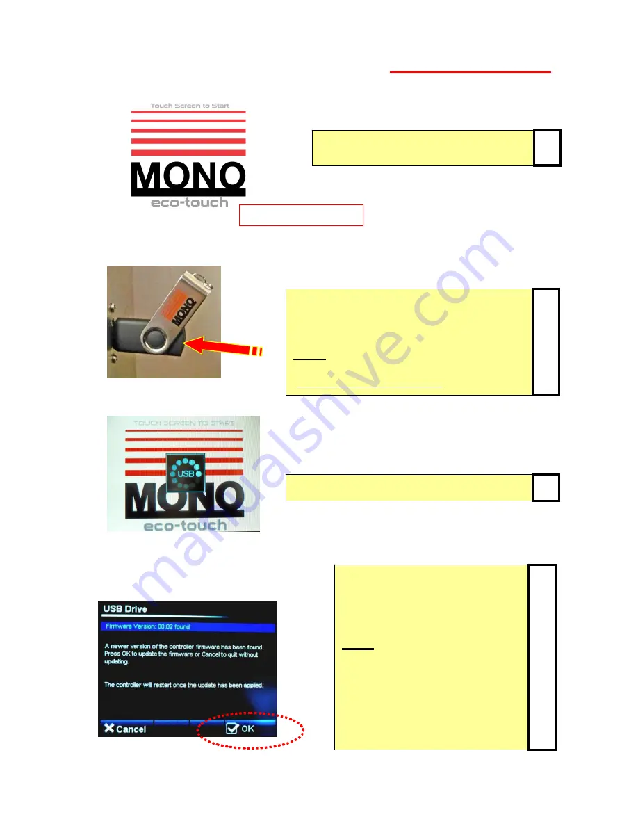 Mono FG166-G11LH Скачать руководство пользователя страница 51