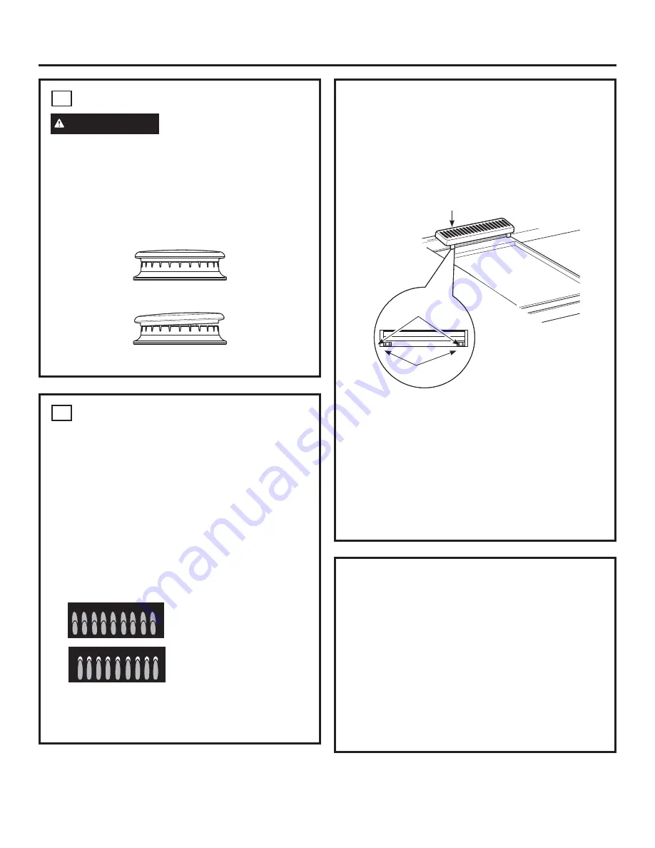 Monogram ZDP304NTSS Installation Instructions Manual Download Page 37