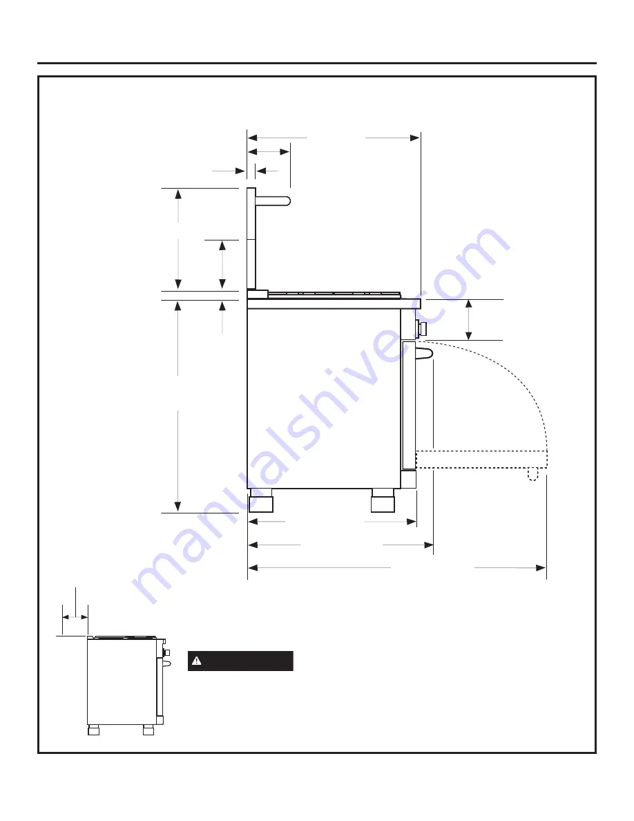 Monogram ZDP304NTSS Installation Instructions Manual Download Page 48