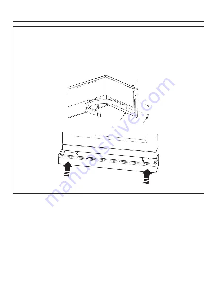 Monogram ZDP304NTSS Installation Instructions Manual Download Page 58