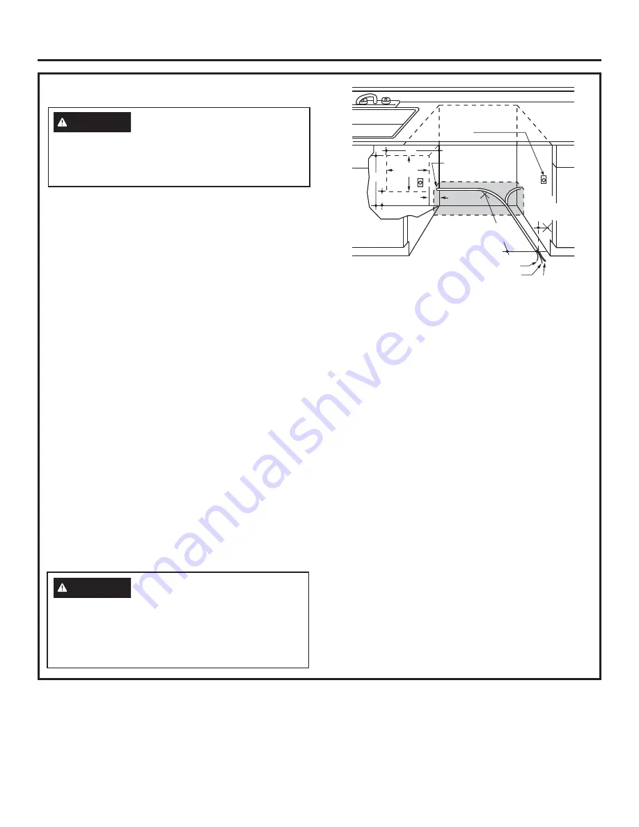 Monogram ZDT975SSJ2SS Installation Instructions Manual Download Page 5