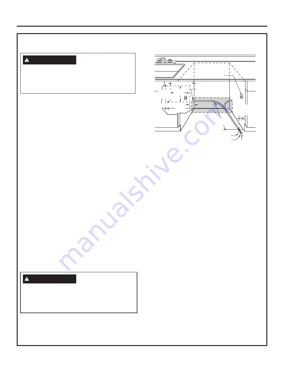 Monogram ZDT975SSJ2SS Installation Instructions Manual Download Page 21