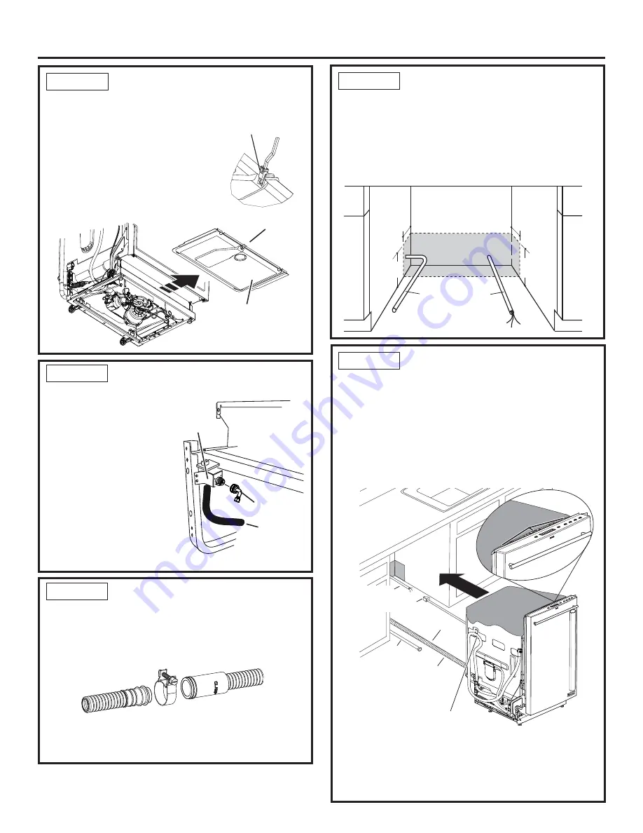 Monogram ZDT975SSJ2SS Installation Instructions Manual Download Page 24