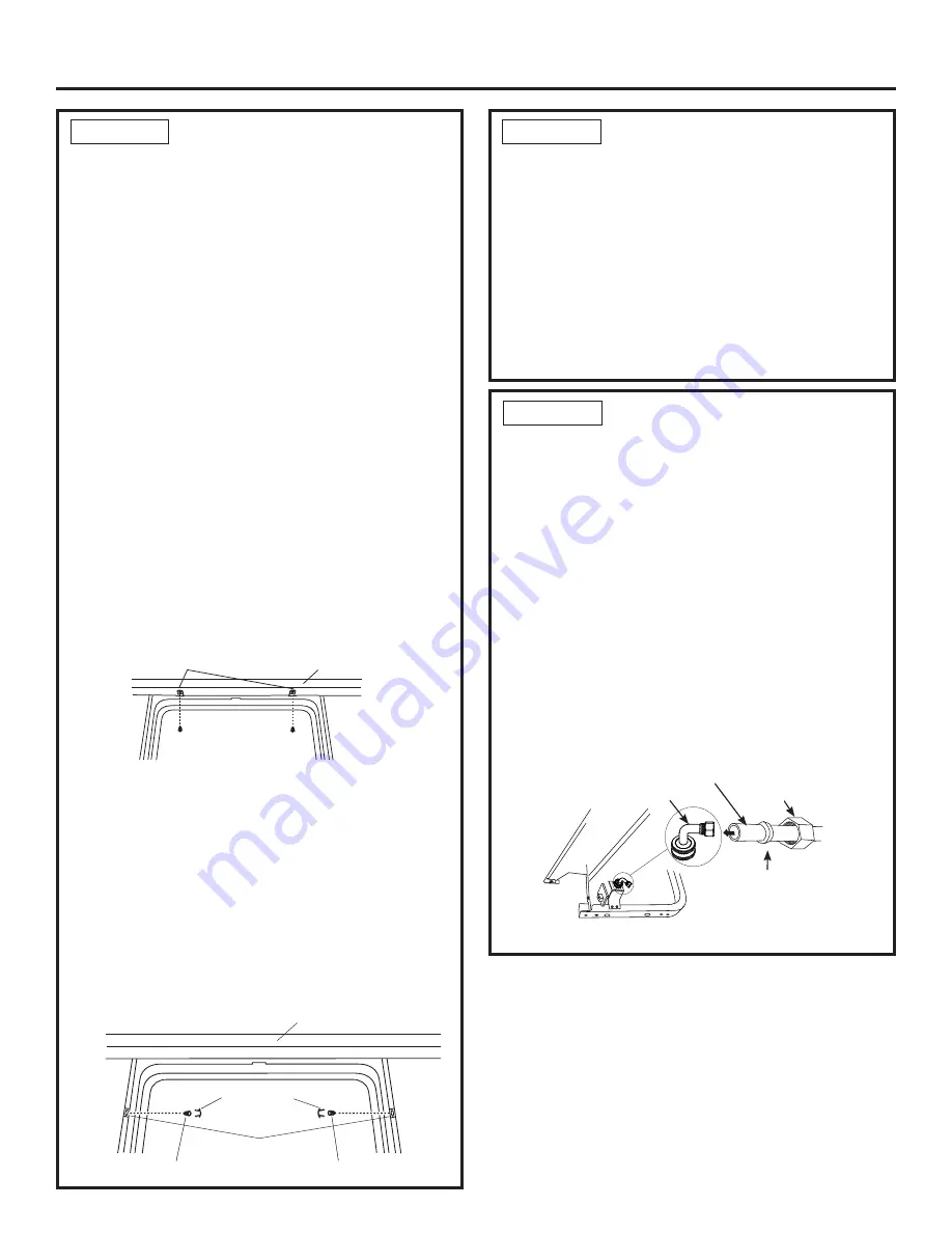 Monogram ZDT975SSJ2SS Installation Instructions Manual Download Page 44