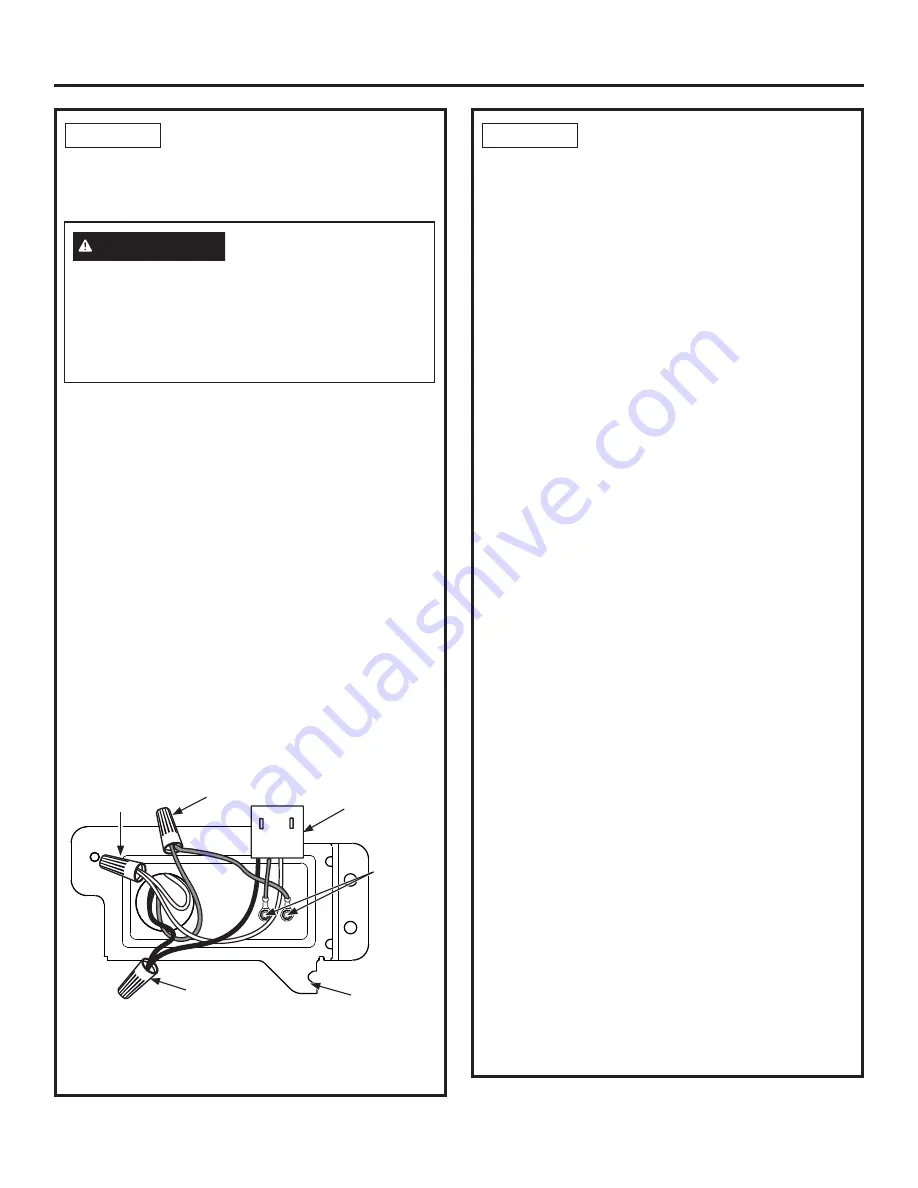 Monogram ZDT975SSJ2SS Installation Instructions Manual Download Page 46