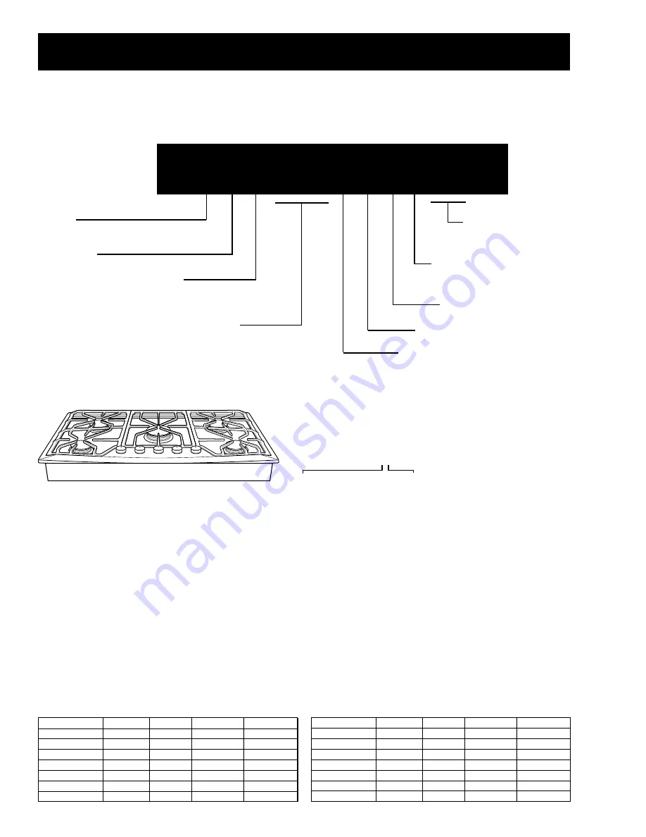 Monogram ZGU384L Technical Service Manual Download Page 8