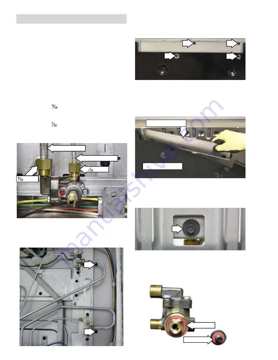 Monogram ZGU384L Скачать руководство пользователя страница 20